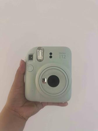 Фотокамера моментальной печати
Instax Fujifilm Instax mini 12