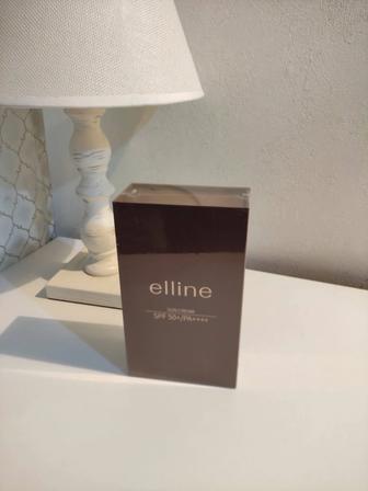 Новый солнцезащитный крем Elline SPF 50