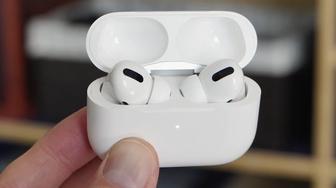 Airpods Pro + чехол в подарок