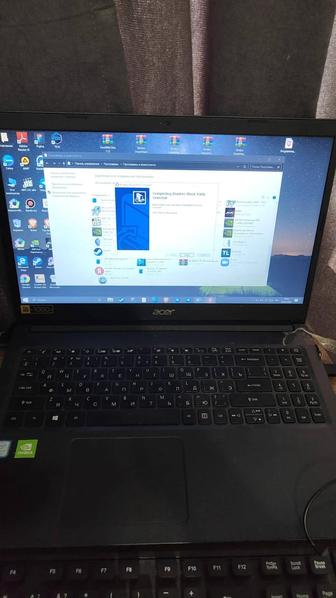 Ноутбук Acer Aspire 3