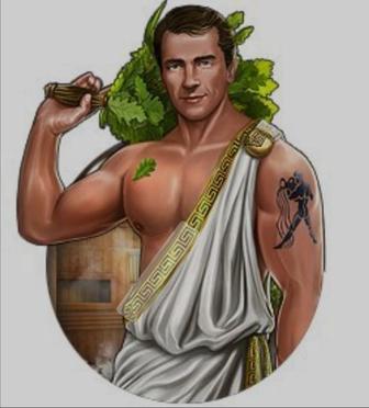 Банщик, парильщик, пар мастер