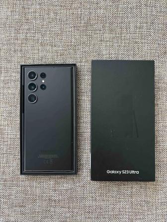 SAMSUNG S23 Ultra 12/256 Snapdragon