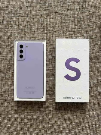 SAMSUNG S21 FE 5G 8/128GB в отличном состоянии, без ремонта.