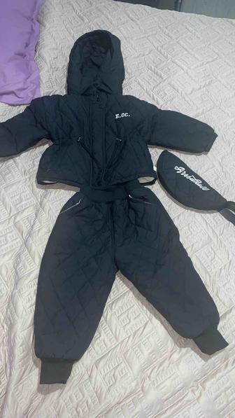 Куртка детская