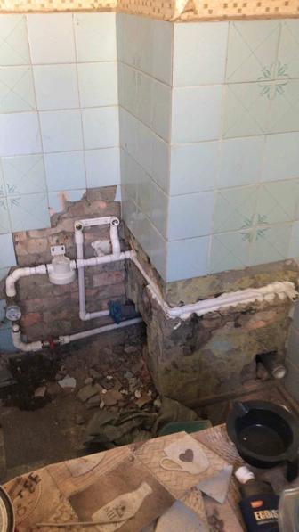 Сантехник, электрик, мастер на час