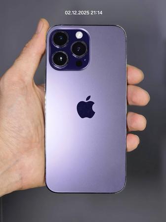iPhone 14 pro max 512gb/85% Идеал