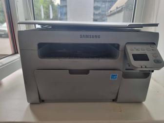 Принтер на запчасти . Samsung SCX 3400