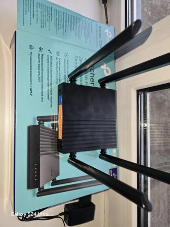 Роутер TP Link Archer c64
