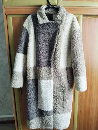 Продам шубку тедди