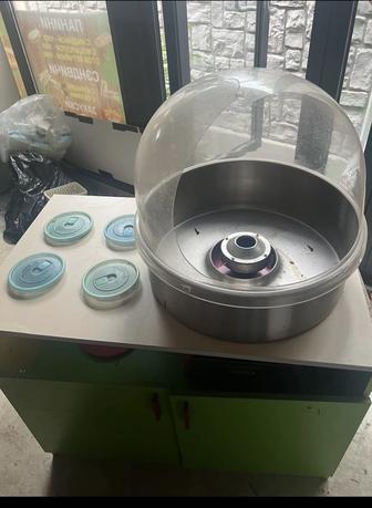 Вата аппарат