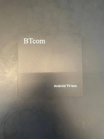 Андроид приставка TV box
