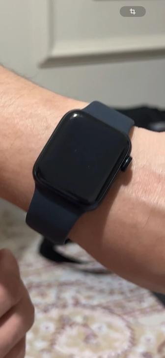 Смарт-часы Apple Watch  GPS Gen.2 2024 M/L 40 мм черно-синий