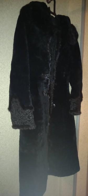 Продаю шубу комбинированную