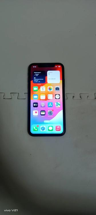 iPhone 11 / АКБ 73 / 64gb / в идеальном состоянии