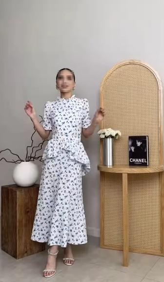 Платье