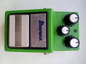 Педаль Ibanez TS9 Tube Screamer