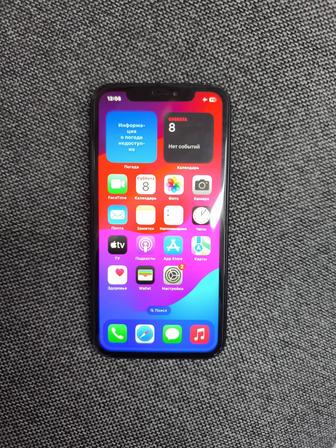 iPhone XR 78% 128GB минус крышка