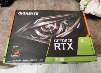 Видеокарта RTX 2060