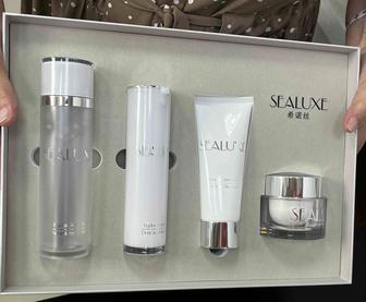 Подарочный набор люксовой швейцарскойкосметики SEALUXE