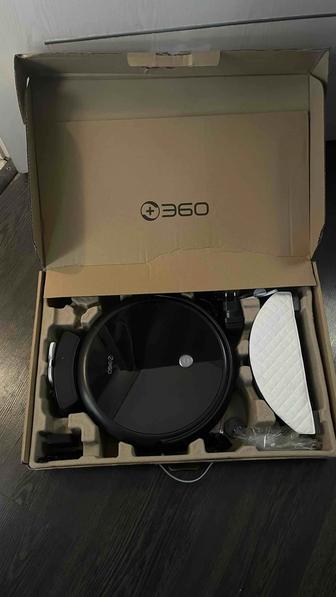 Робот-пылесос 360 Robot Vacuum Cleaner C50