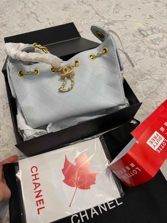 Сумка Chanel . Премиум качество. Люкс копия. Натуральная кожа .