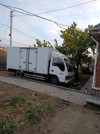 Грузоперевозки г. Конаев и Алматинской области.