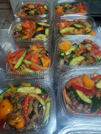 Комплексные обеды