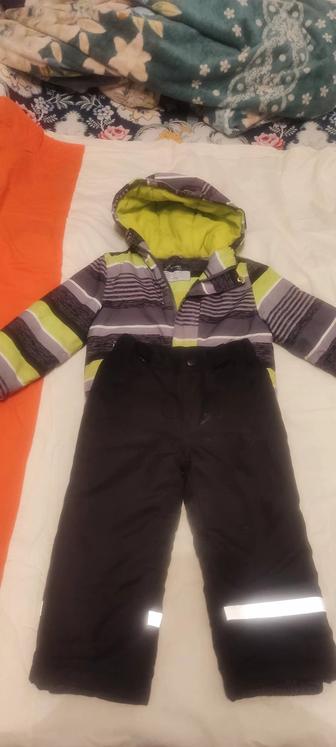 Детский комбинезон