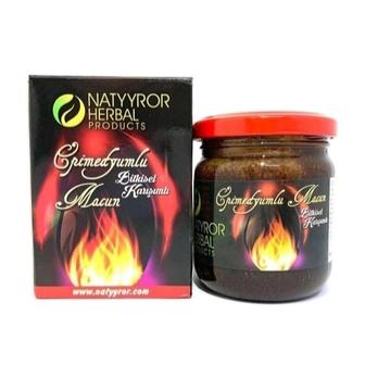 Медовая паста Natyyror Herbal Products мужское здоровье