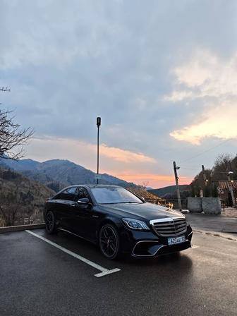 Прокат авто с водителем