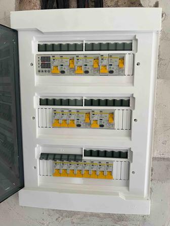 Услуга электрик на вызов