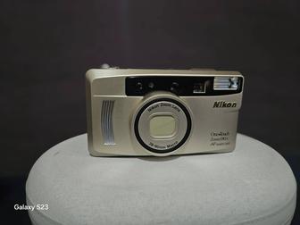 Nikon плёночный фотоаппарат