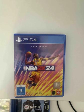 NBA 24