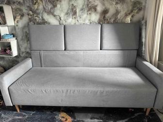 Срочно продается диван в хорошем состоянии