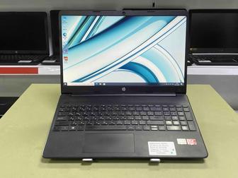 Быстрый ноутбук HP Ryzen 5 3500U /RAM 8/SSD 256/Vega 8. 100% АКБ
