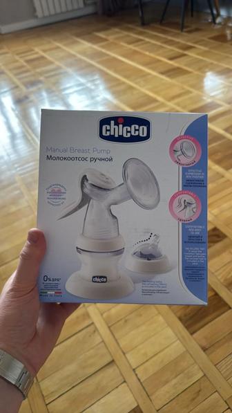 Молокоотсос ручной chicco