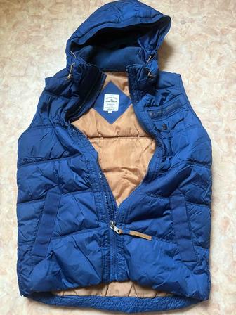 Детская жилетка