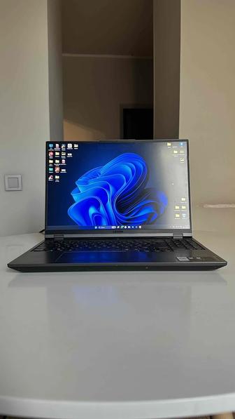 Игровой Ноутбук - Lenovo Legion 5 Pro
