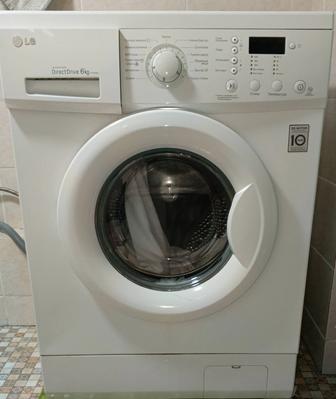Стиральная машина LG