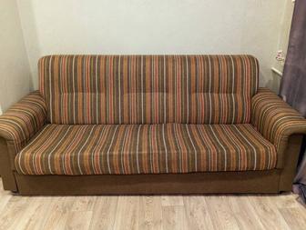 Диван и кресло кровать