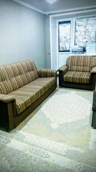 Диван и кресло кровать