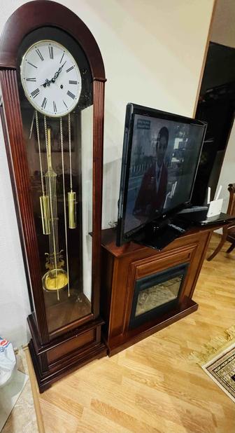 Часы антикварные