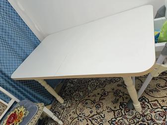 Продам стол со стульями 6шт