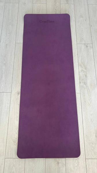 Фитнес коврик