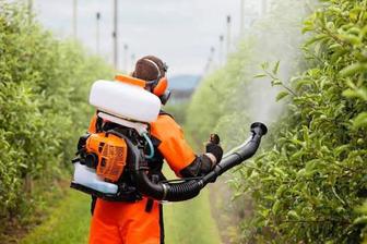 Опрыскивание