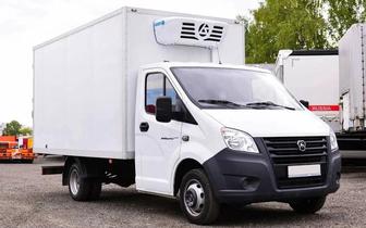 Услуги грузоперевозки