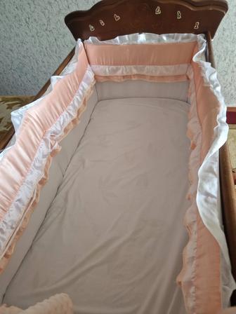 Продам детскую кровать