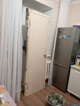 Продам 5 дверей с ручками полный комплект
