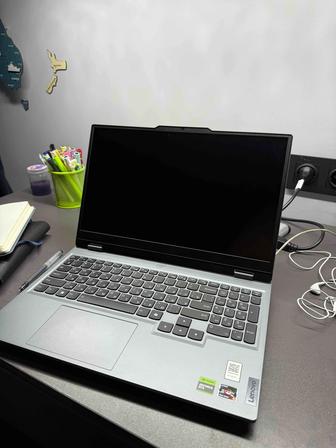 Игровой ноутбук Lenovo LOQ 144HZ / Ryzen 5 /24GB/1000GB/RTX3050