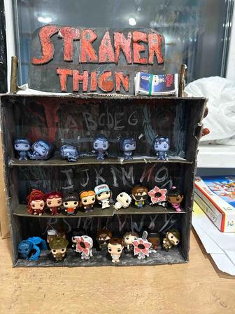 вся коллекция киндер джой